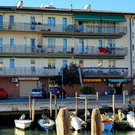 El Capitan De Mar Apartment Chioggia Exterior photo