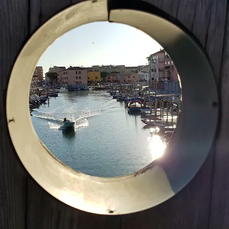 El Capitan De Mar Apartment Chioggia Exterior photo