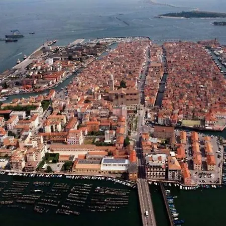 El Capitan De Mar Apartment Chioggia Exterior photo