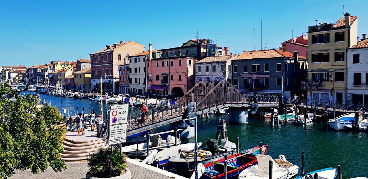 El Capitan De Mar Chioggia